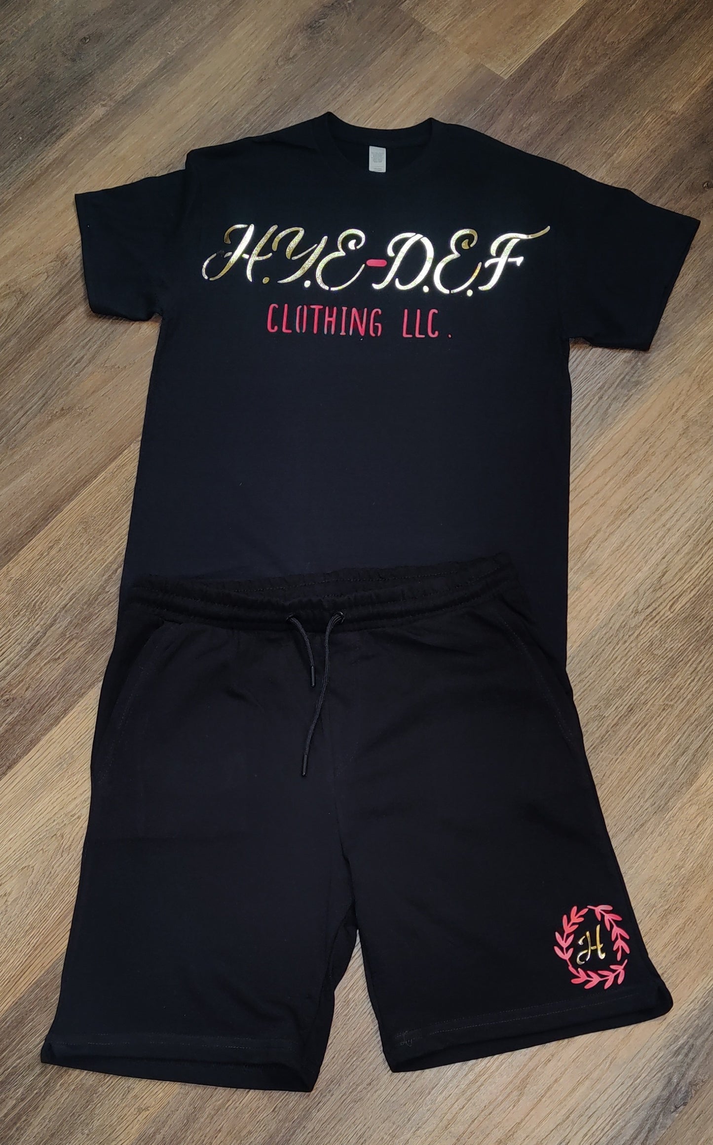 H.Y.E-D.E.F SHORT SETS