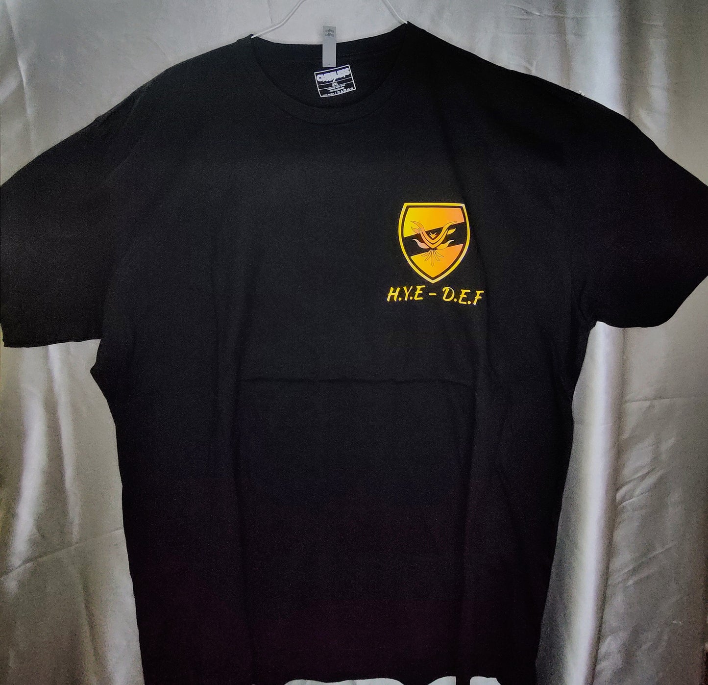 H.Y.E - D.E.F Cotton T-shirts