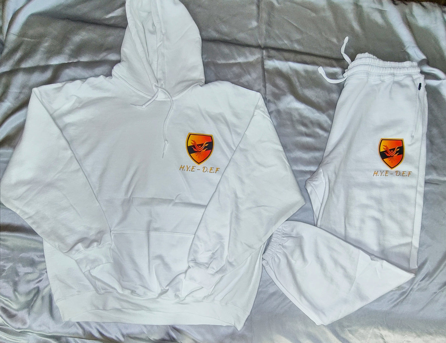 H.Y.E - D.E.F 100% Cotton Tracksuits